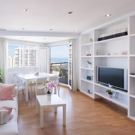 Apartmán Ag Presidente Playa de Gandia Exteriér fotografie