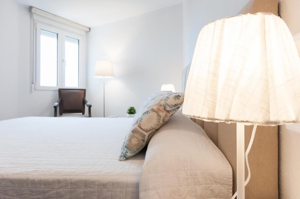 Apartmán Ag Presidente Playa de Gandia Exteriér fotografie