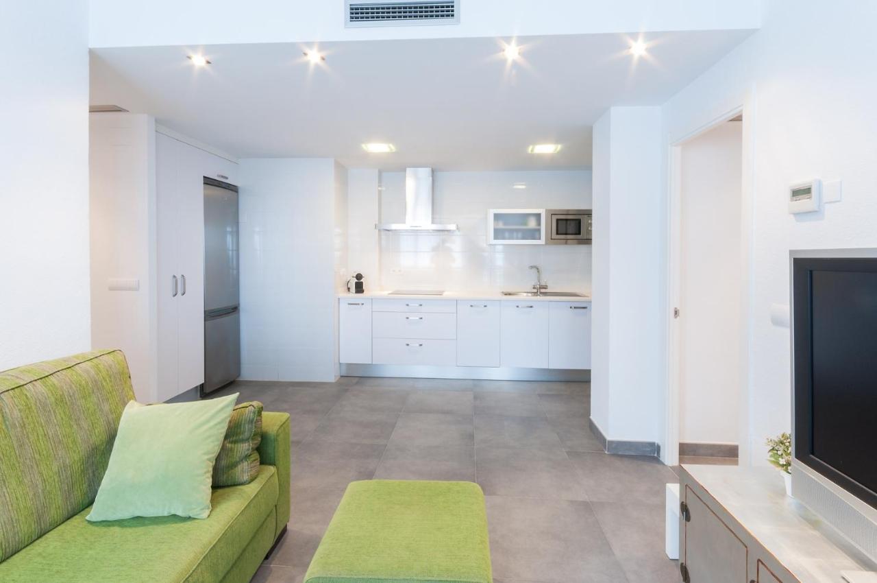 Apartmán Ag Presidente Playa de Gandia Exteriér fotografie