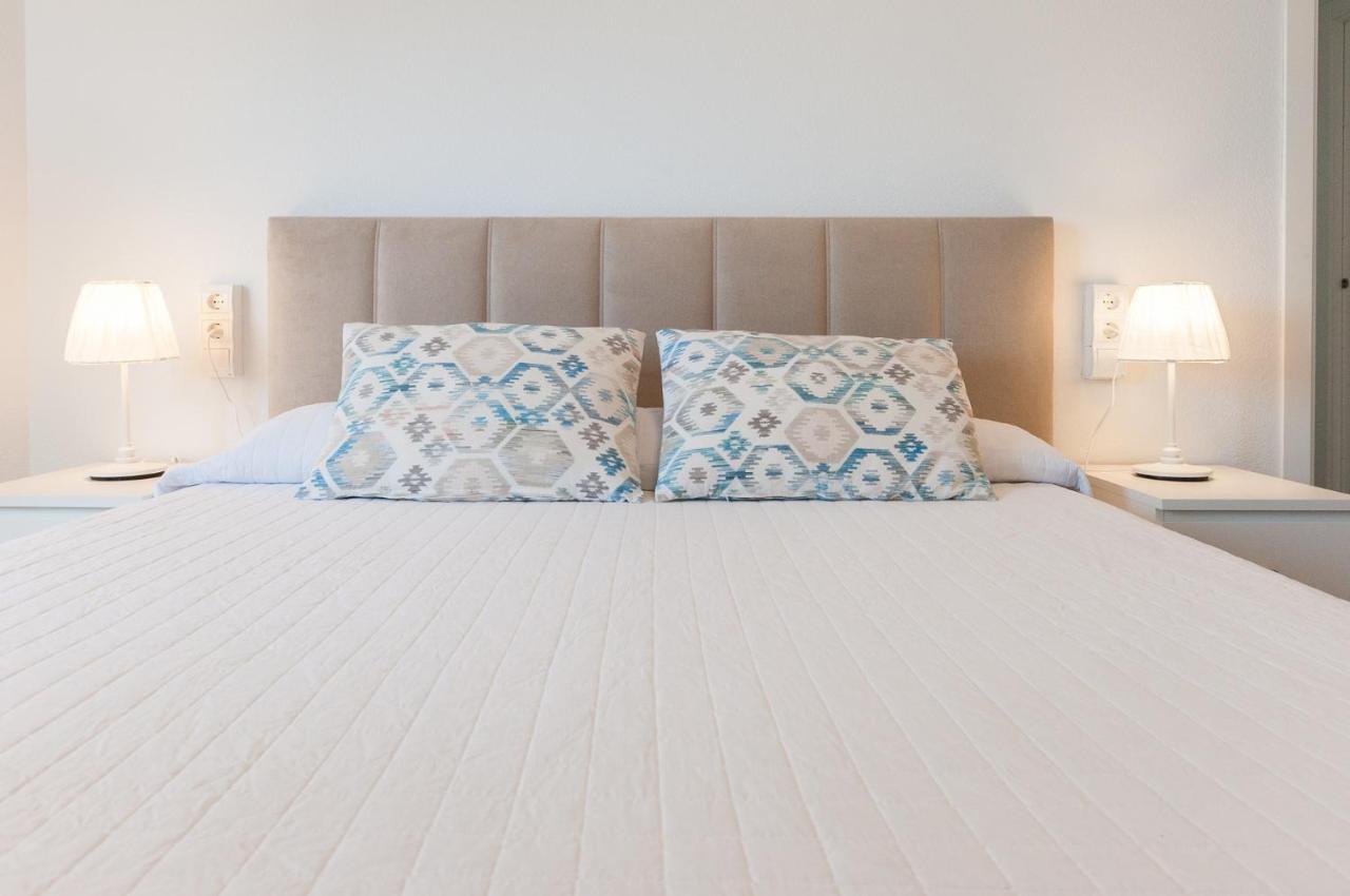 Apartmán Ag Presidente Playa de Gandia Exteriér fotografie