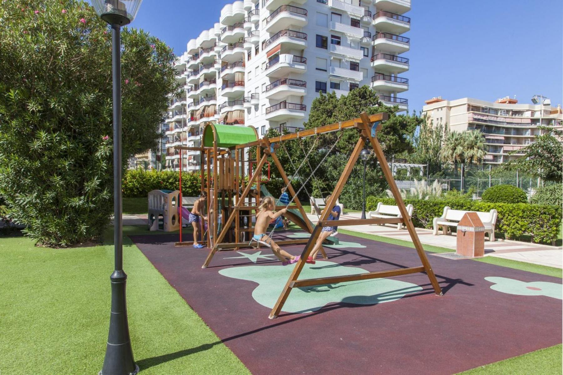 Apartmán Ag Presidente Playa de Gandia Exteriér fotografie