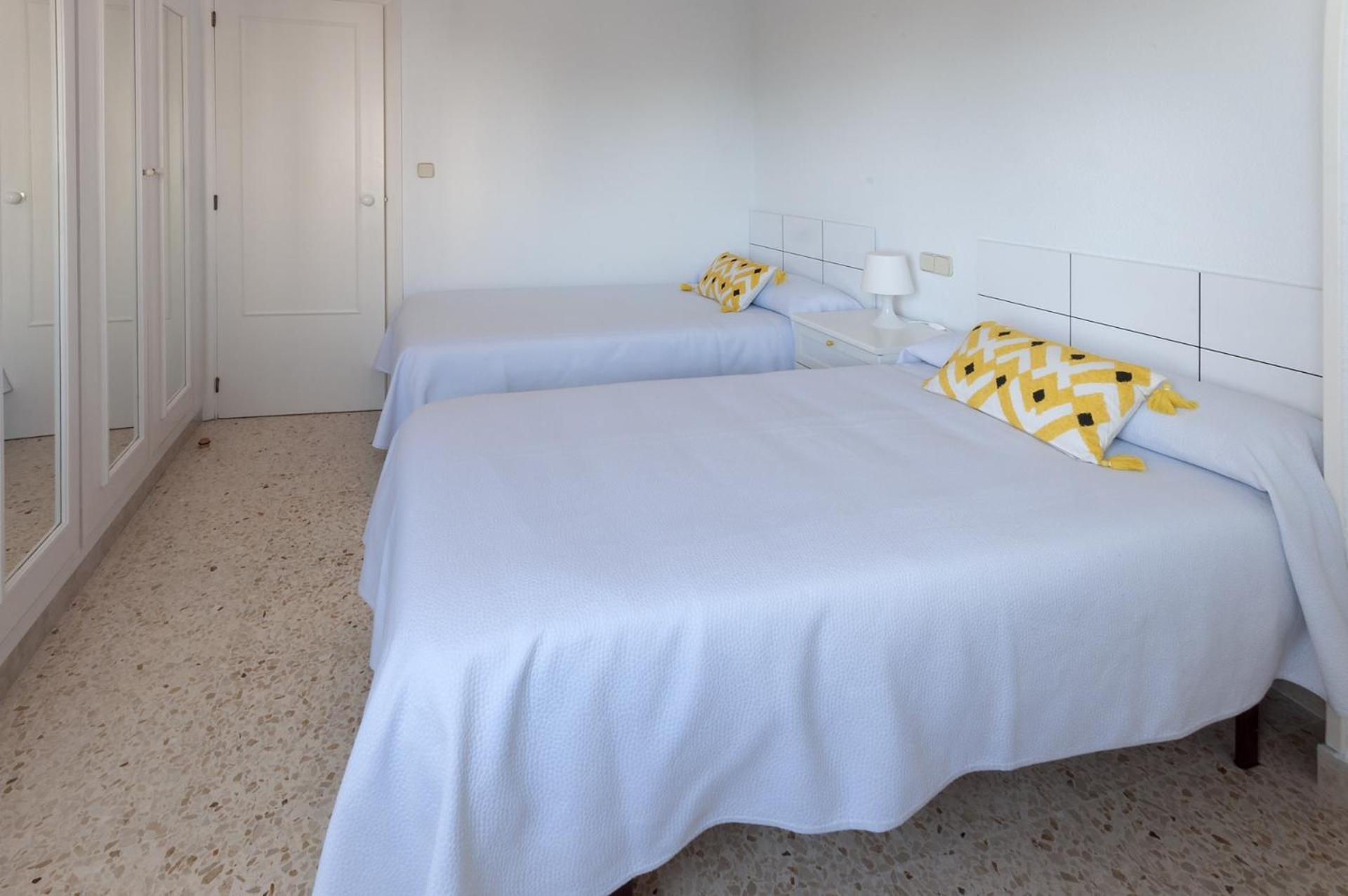 Apartmán Ag Presidente Playa de Gandia Exteriér fotografie