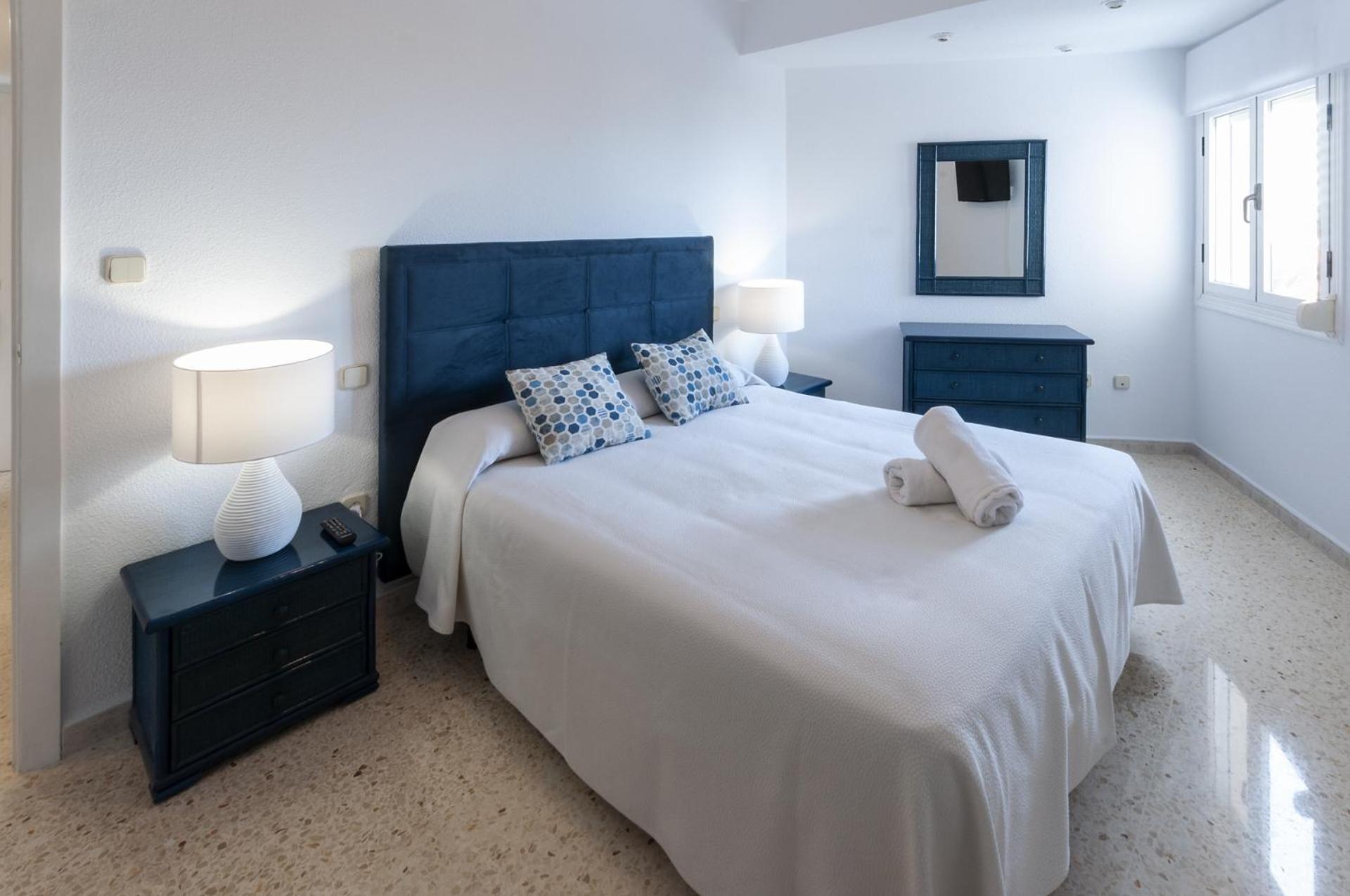 Apartmán Ag Presidente Playa de Gandia Exteriér fotografie