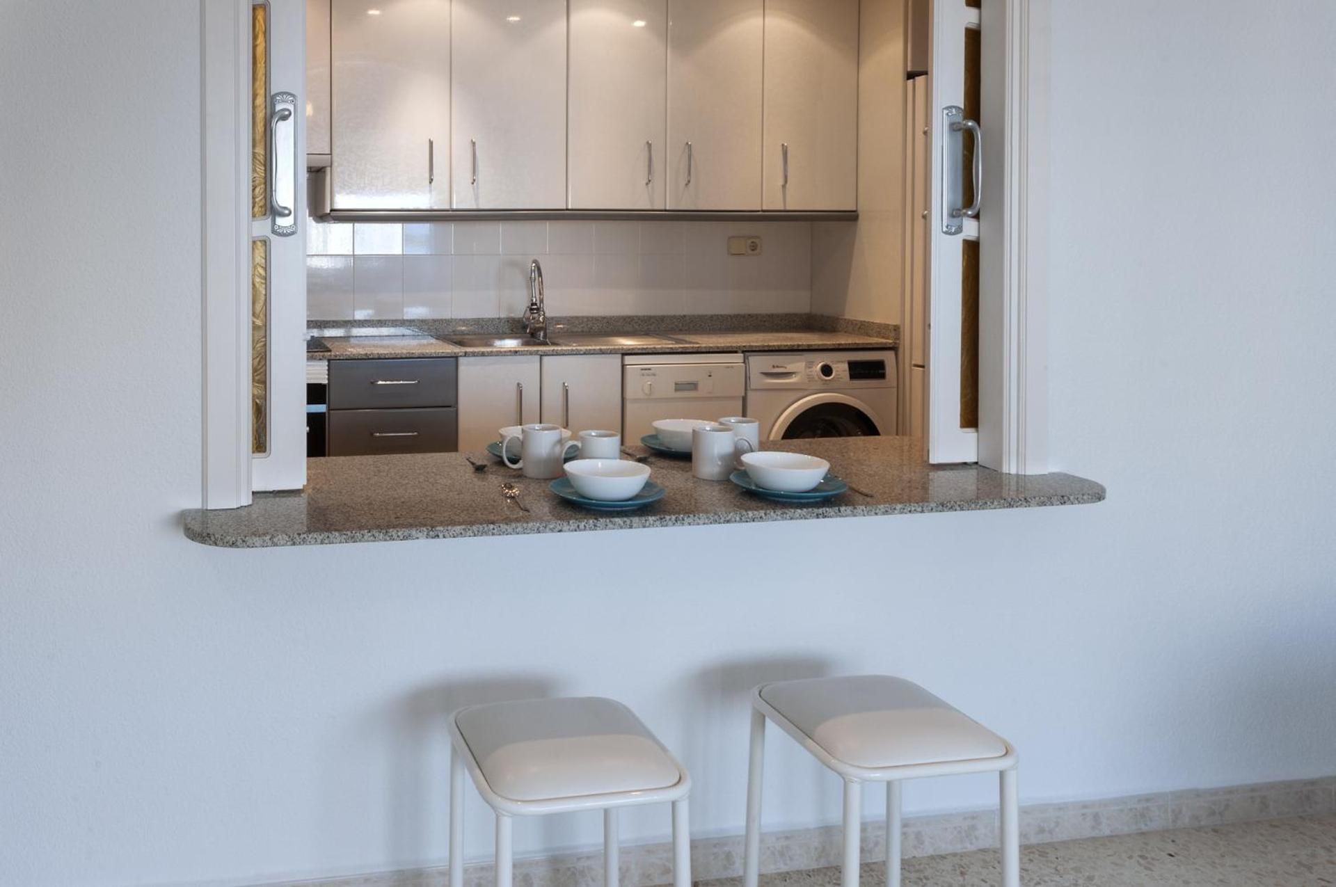 Apartmán Ag Presidente Playa de Gandia Exteriér fotografie