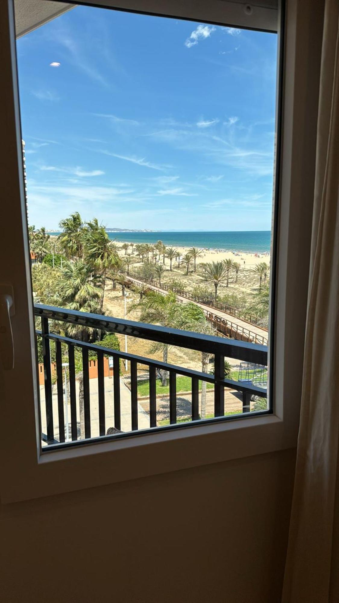 Apartmán Ag Presidente Playa de Gandia Exteriér fotografie
