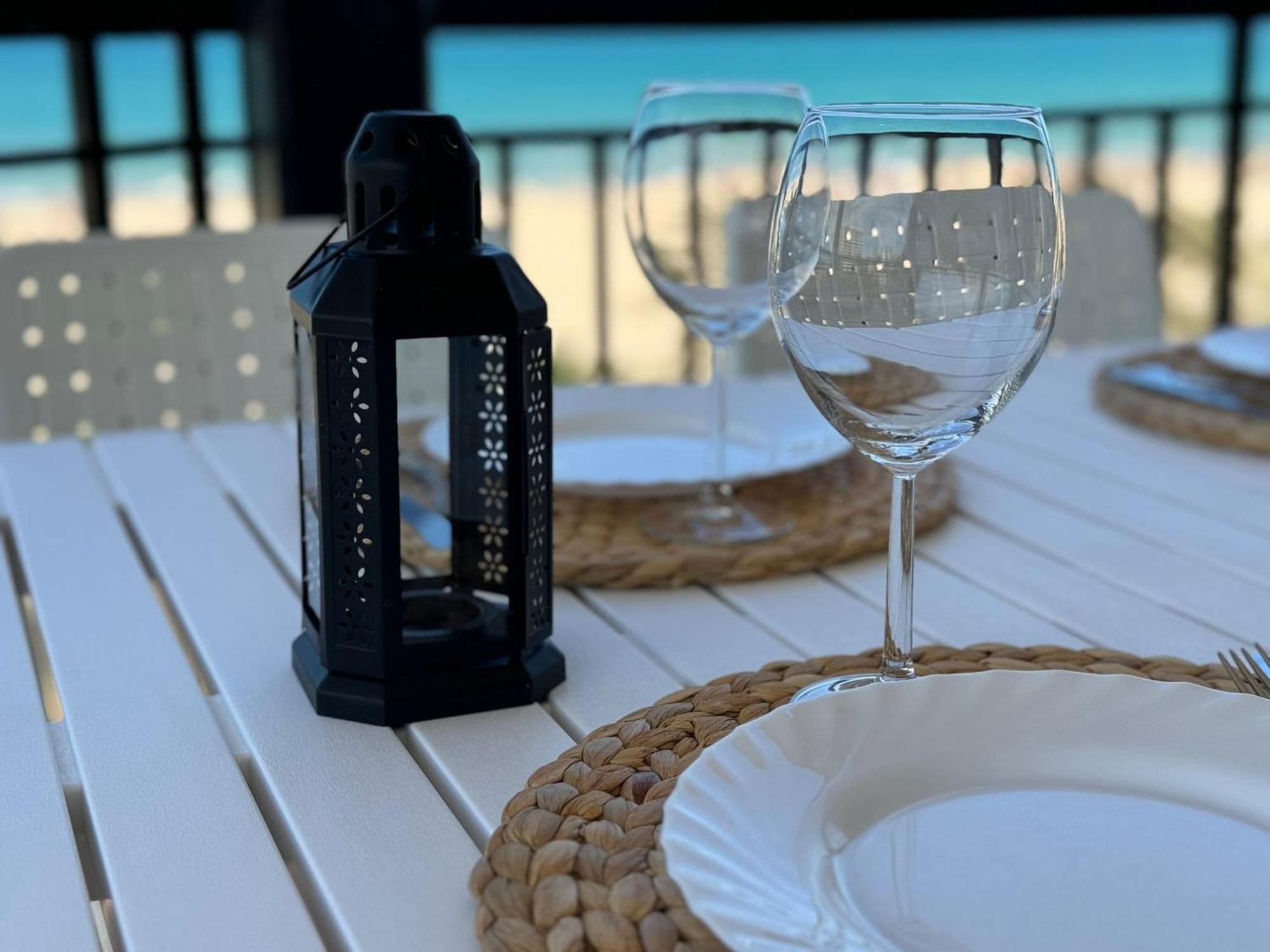 Apartmán Ag Presidente Playa de Gandia Exteriér fotografie