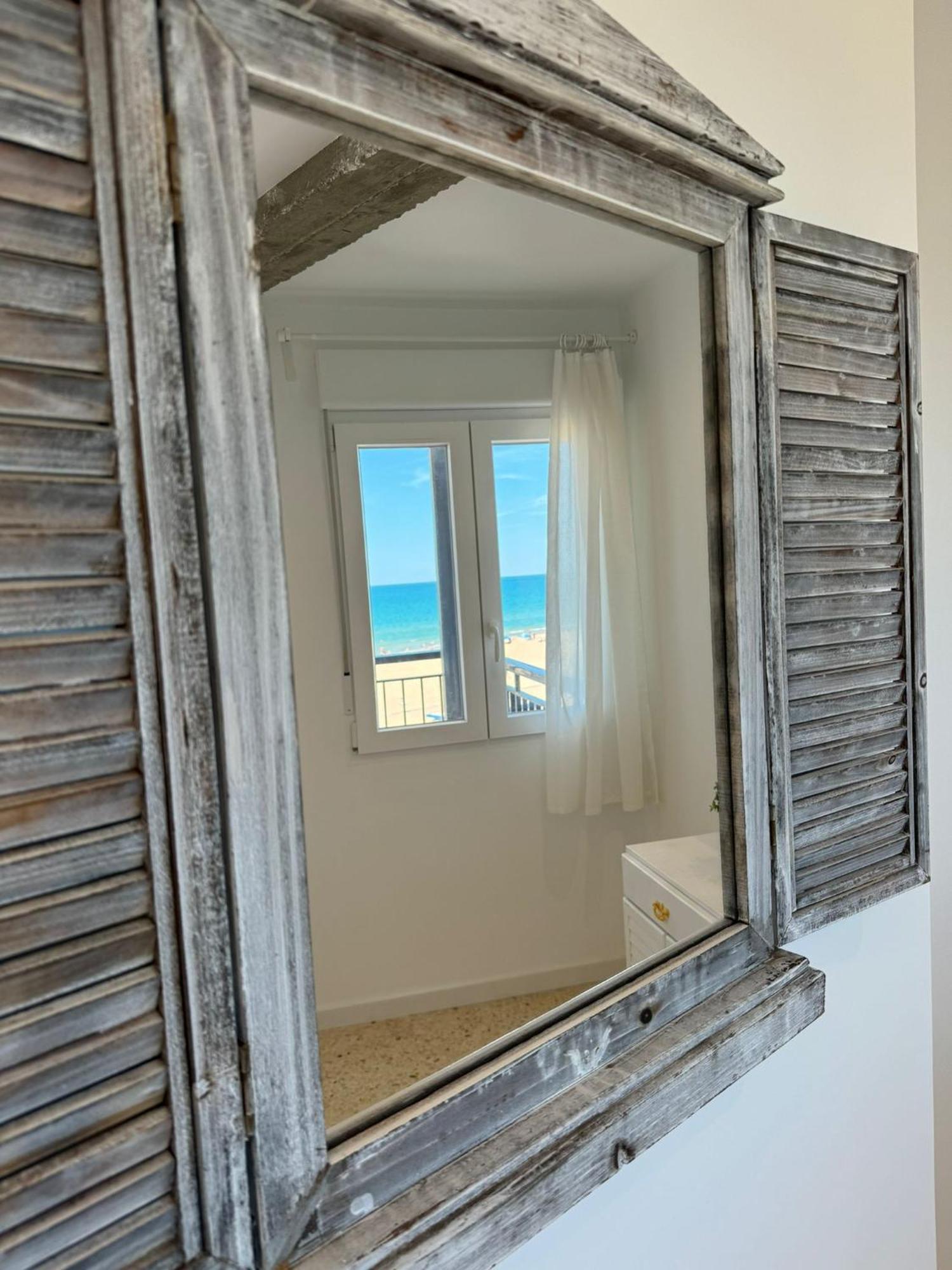 Apartmán Ag Presidente Playa de Gandia Exteriér fotografie