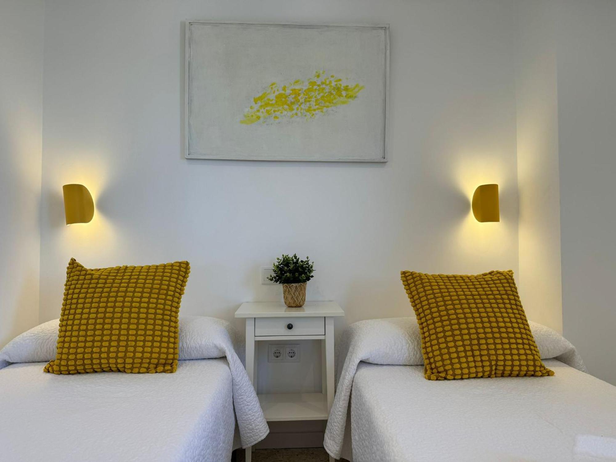 Apartmán Ag Presidente Playa de Gandia Exteriér fotografie