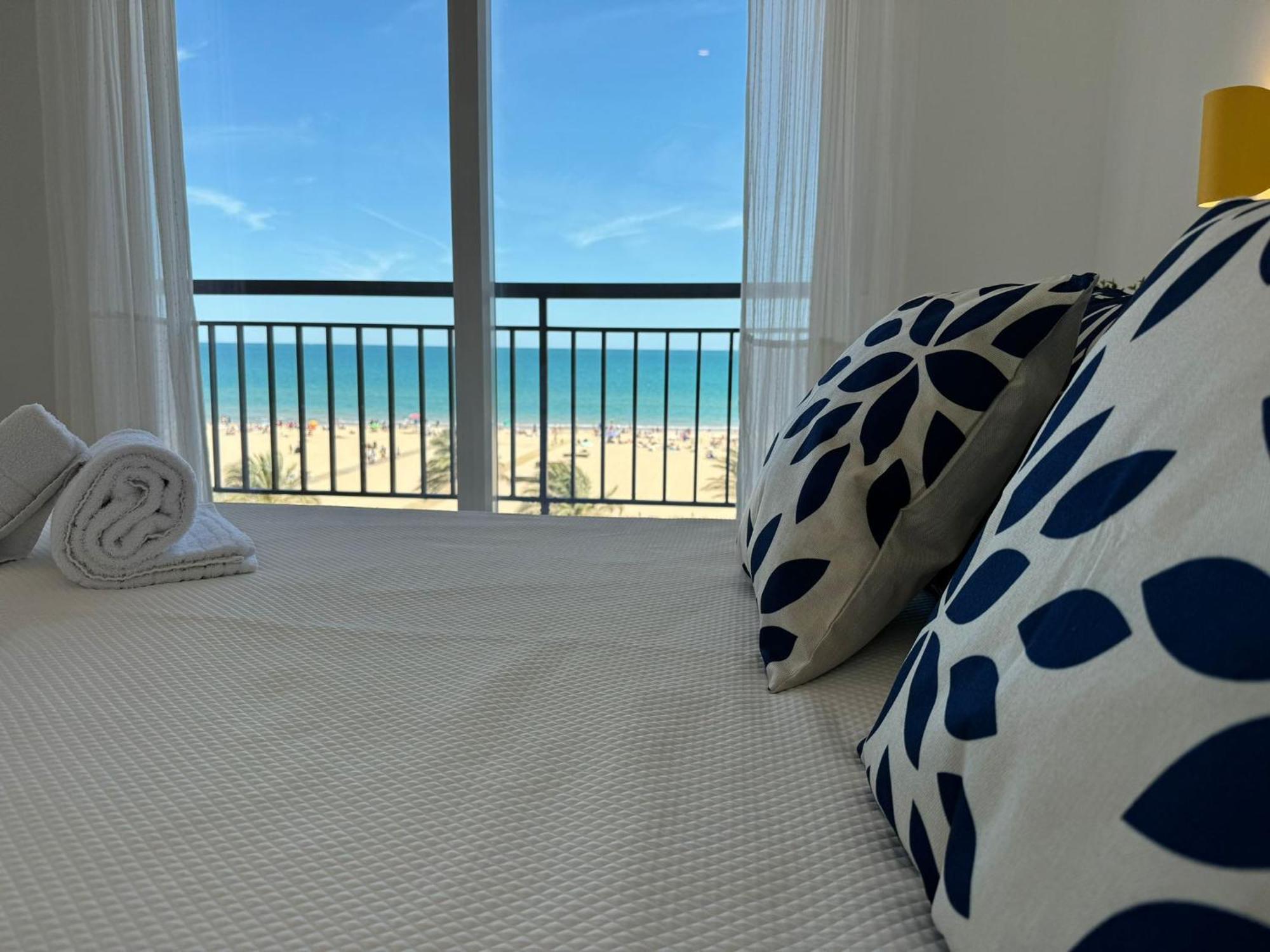 Apartmán Ag Presidente Playa de Gandia Exteriér fotografie